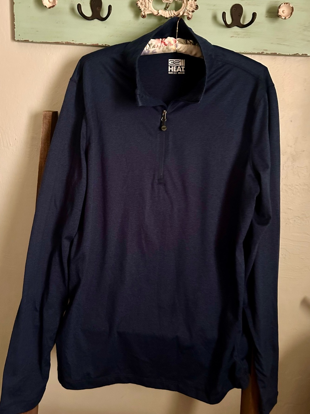 $5 SALE! 🔥 1/4 Zip Long Sleeved Top